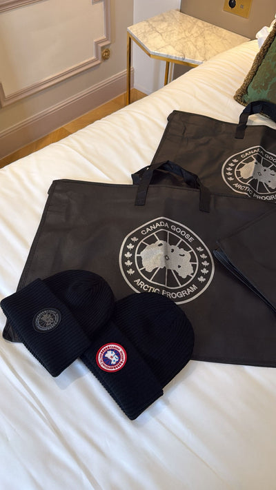 CANADA GOOSE | Bonnet