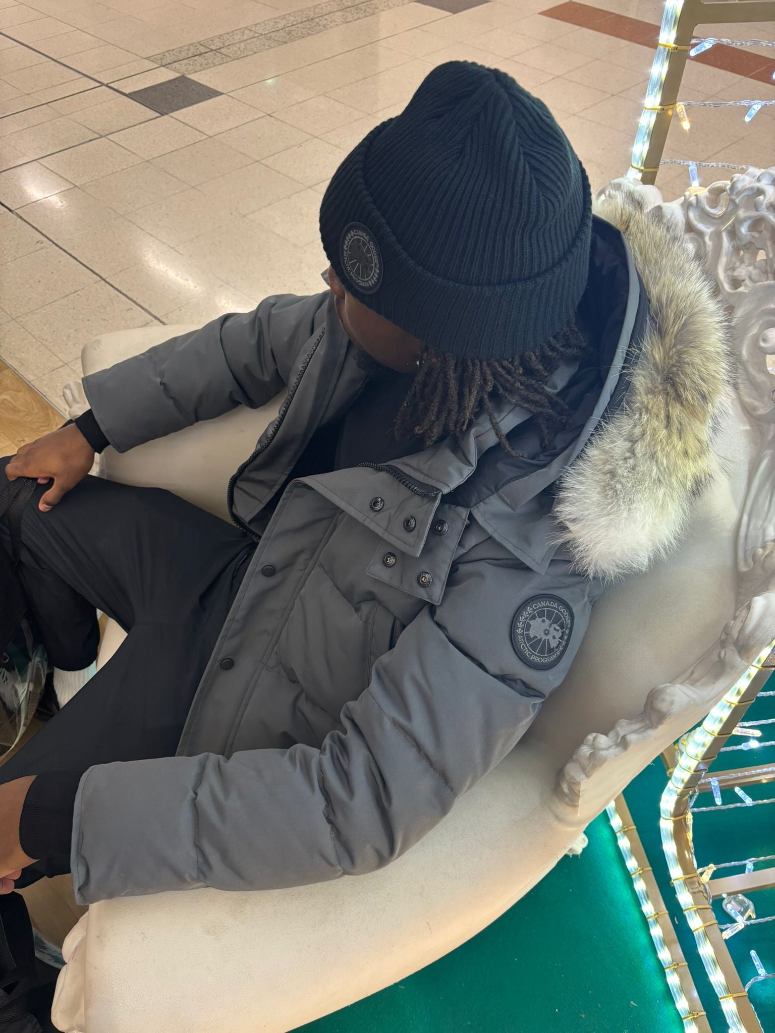 CANADA GOOSE | Wyndham