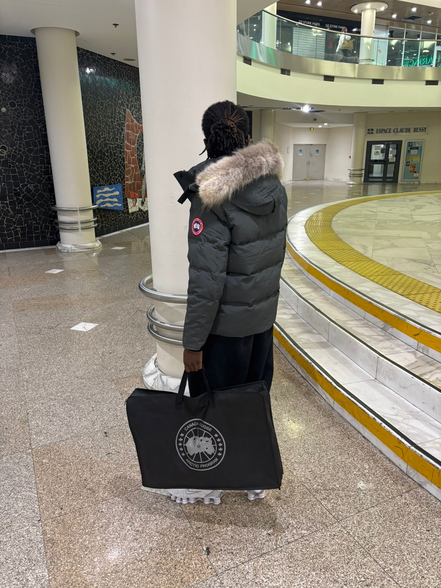 CANADA GOOSE | Wyndham