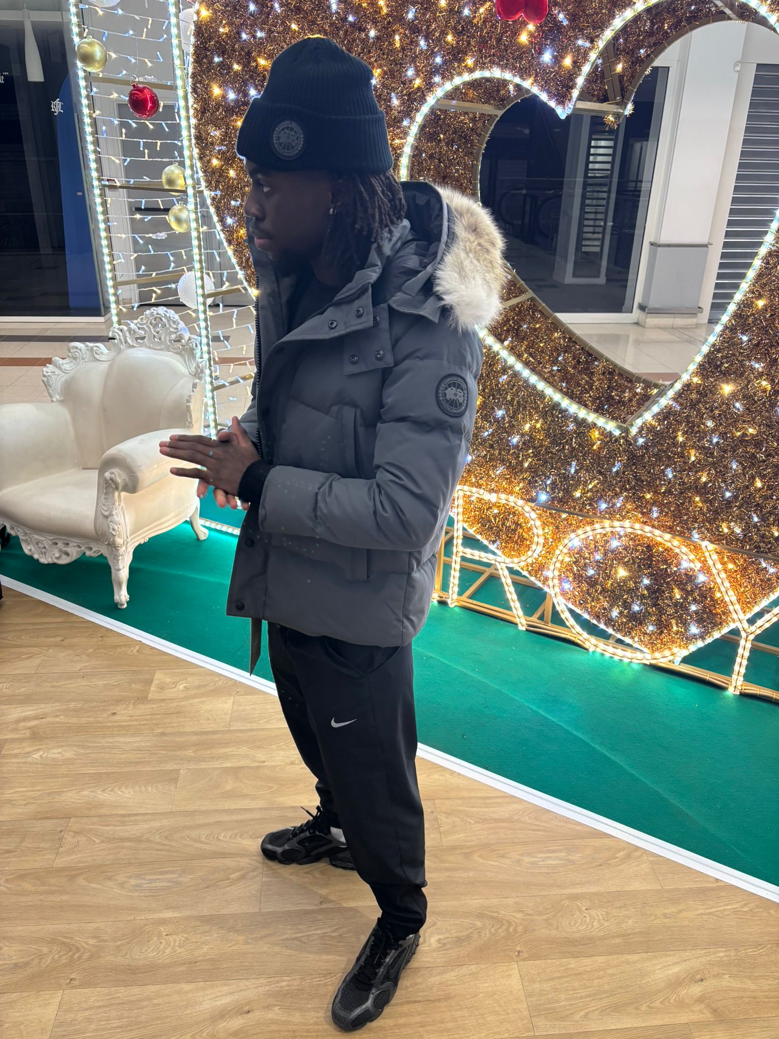 CANADA GOOSE | Wyndham