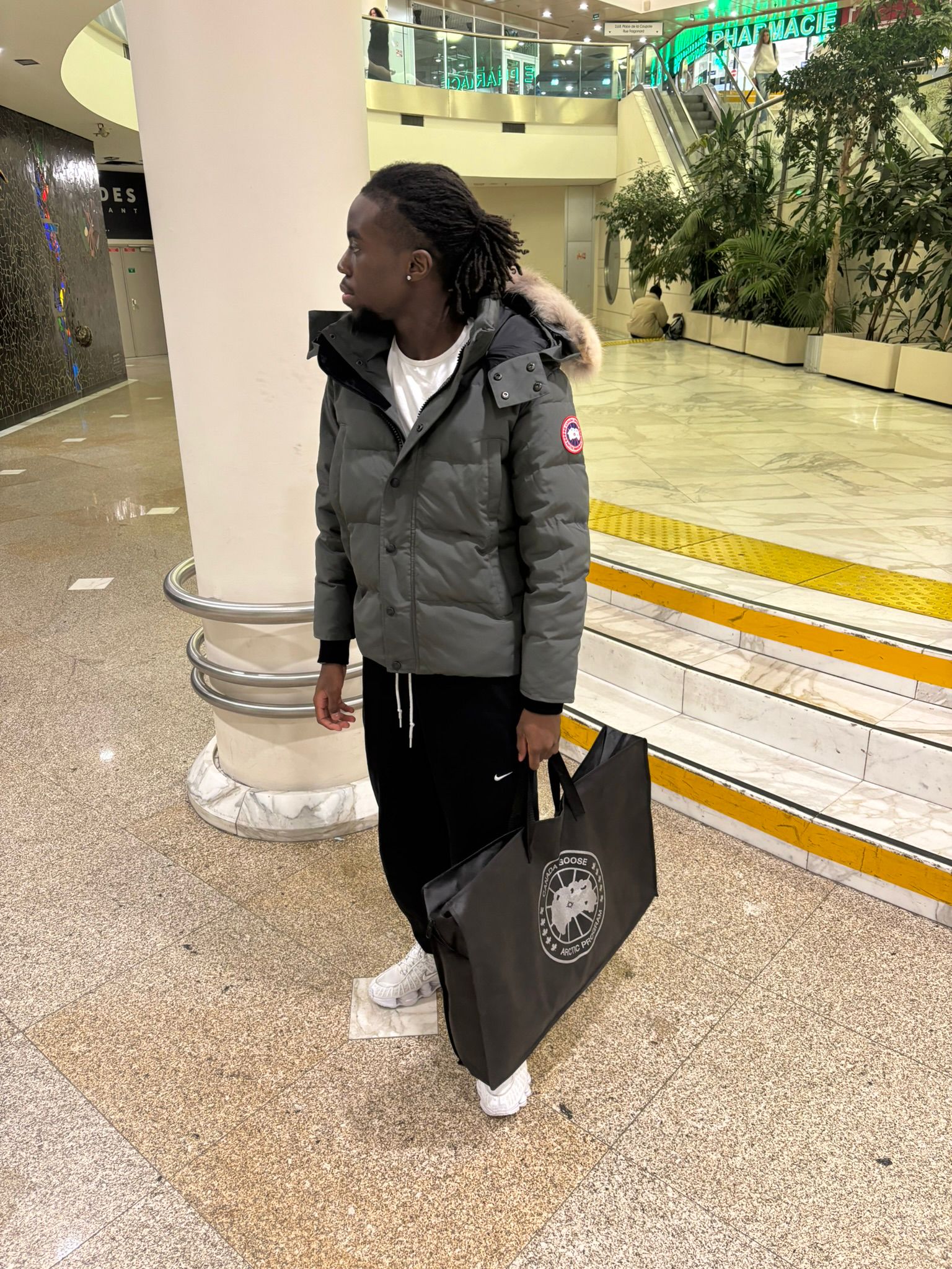 CANADA GOOSE | Wyndham