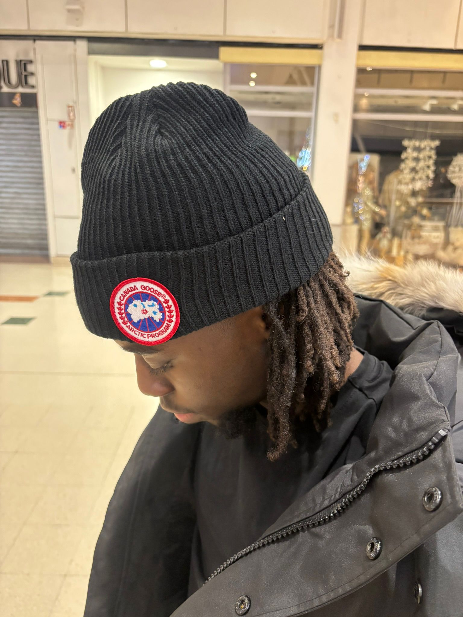 CANADA GOOSE | Bonnet