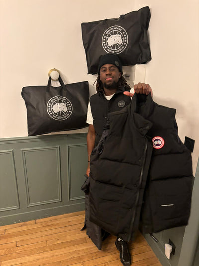 CANADA GOOSE | Sans manche